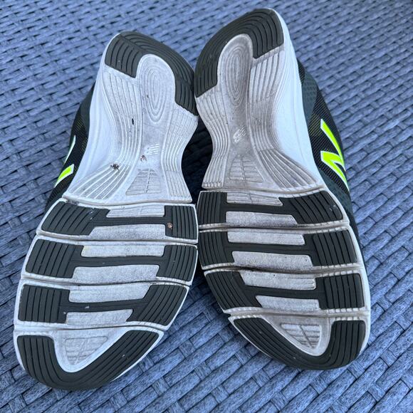 New Balance 711 WX711HD Running Shoes‎ Sneakers Low Top Mesh Black Womens Size 7 - Picture 11 of 12